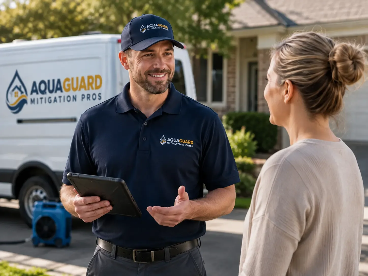 Water Damage Mitigation Vinegar Bend, AL FAQs